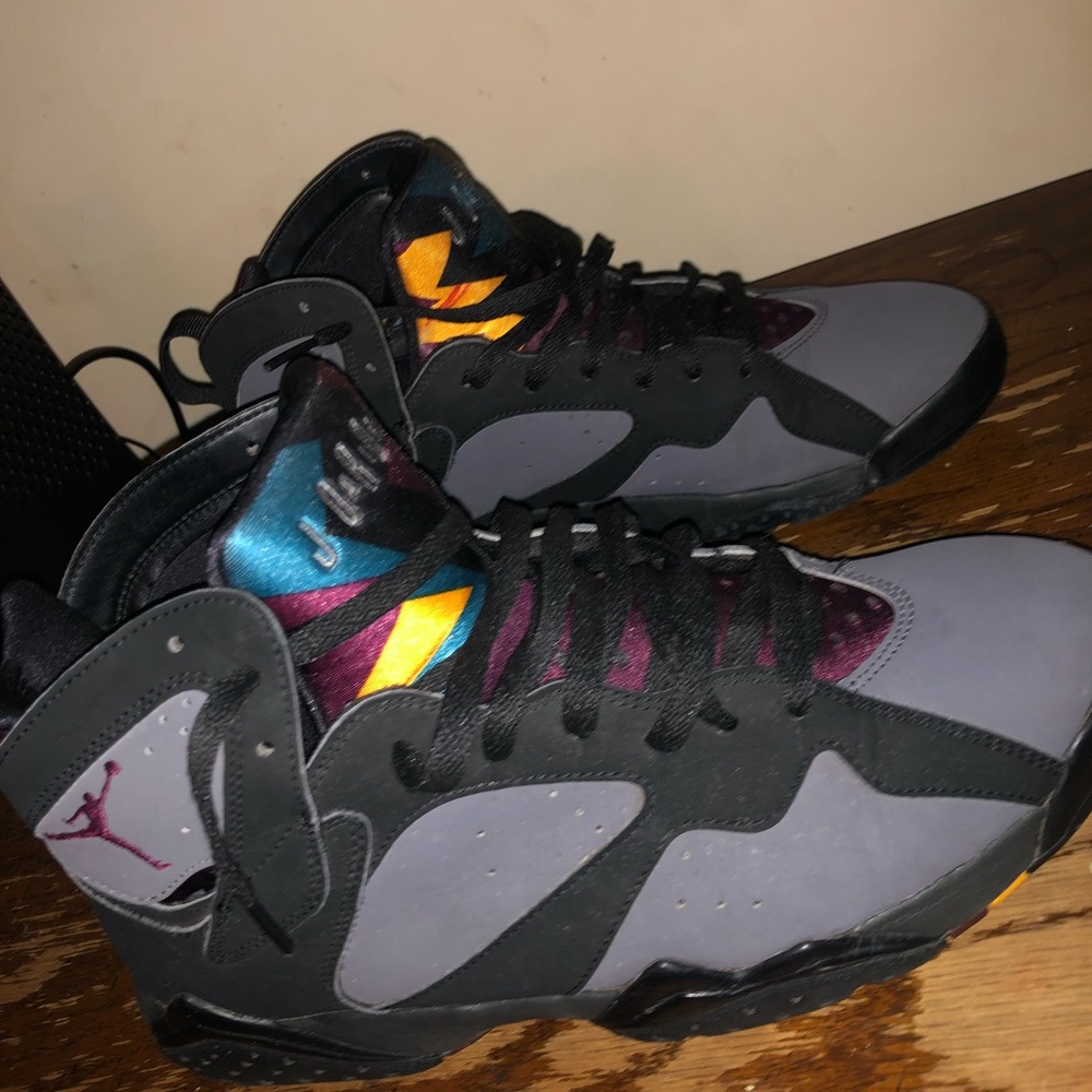 Jordan 7 Retro Bordeaux 2015